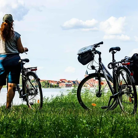 Backbord In Der Warener Altstadt Apartment *