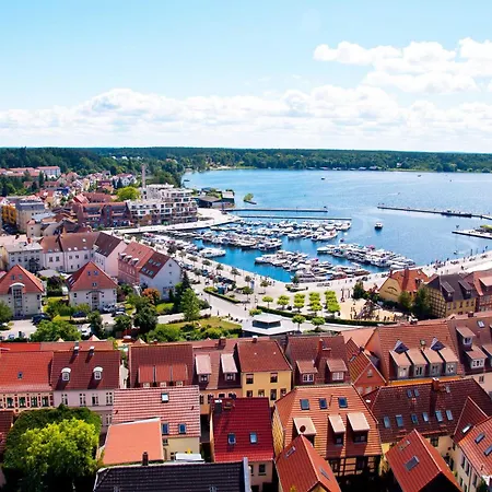 Apartment Backbord In Der Warener Altstadt Waren (Mueritz)
