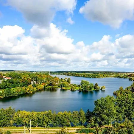 Backbord In Der Warener Altstadt Apartment