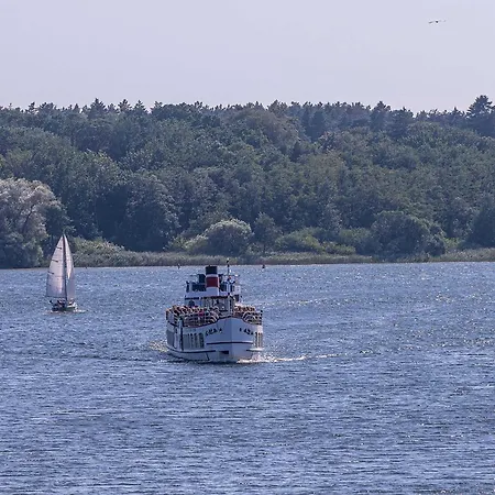 Apartment Backbord In Der Warener Altstadt Waren (Mueritz)