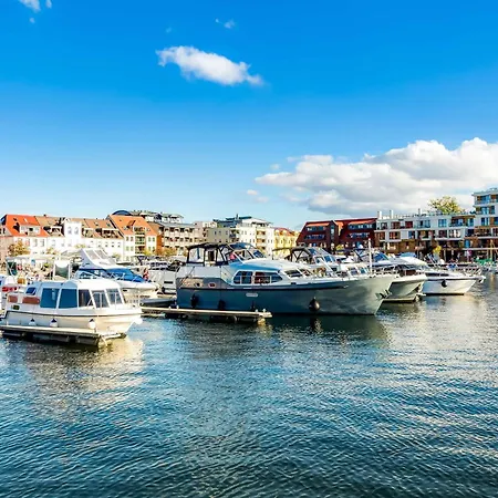 Apartment Backbord In Der Warener Altstadt *