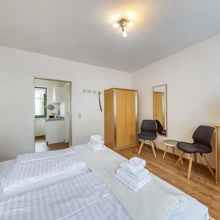 Apartment Backbord In Der Warener Altstadt Waren (Mueritz)