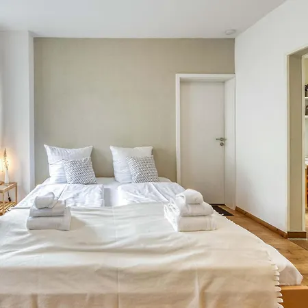 Apartment Backbord In Der Warener Altstadt *