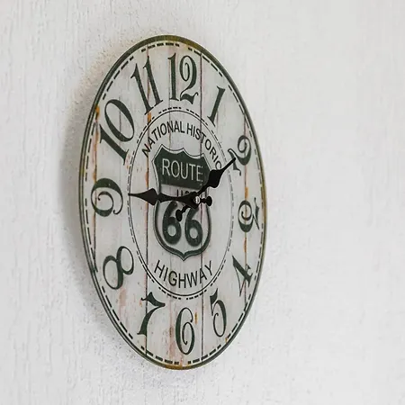 Backbord In Der Warener Altstadt *