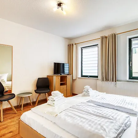 Apartament Backbord In Der Warener Altstadt Waren (Mueritz)